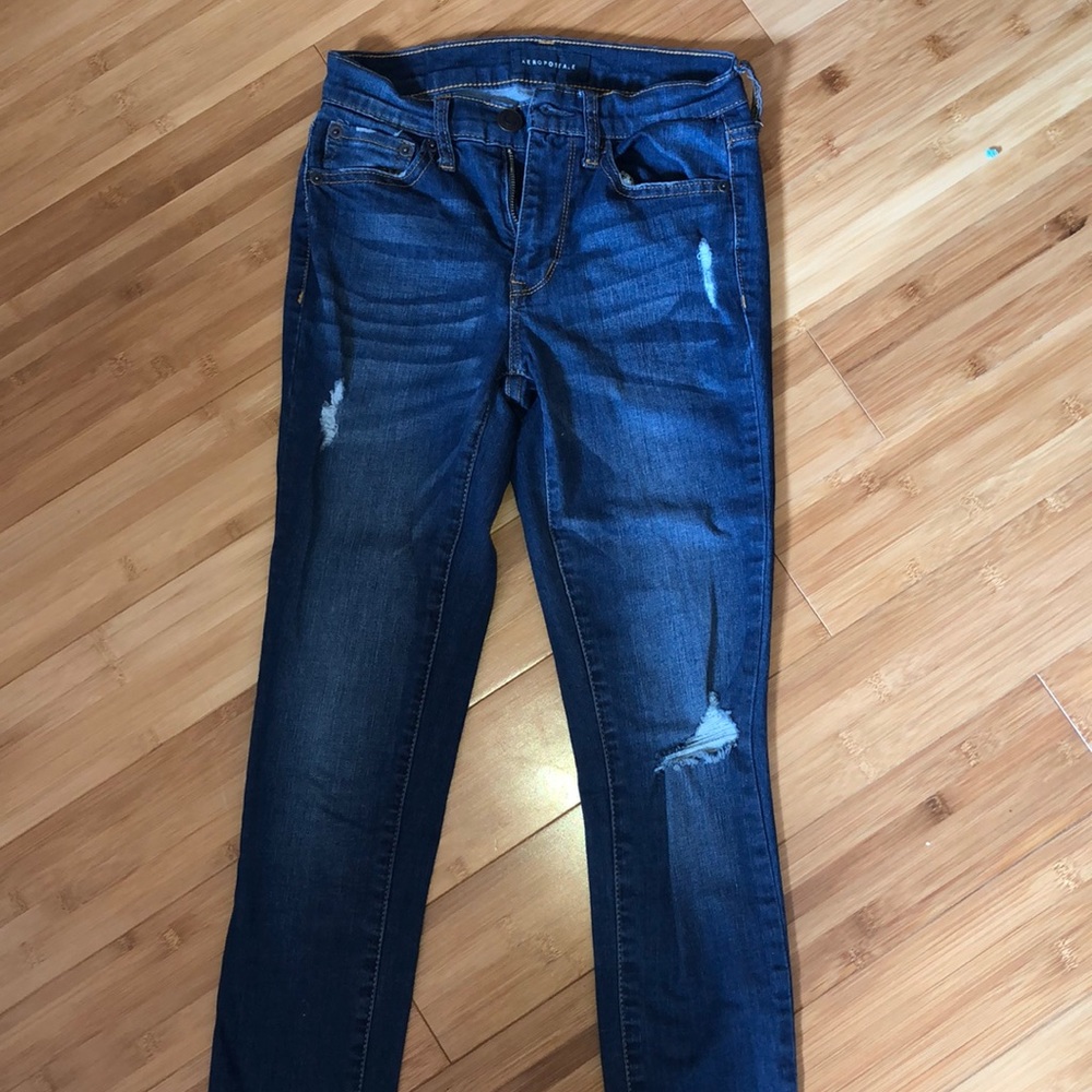 skinny jeans